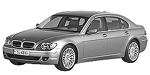 BMW E66 U2031 Fault Code