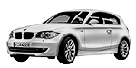 BMW E81 U2031 Fault Code