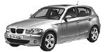 BMW E87 U2031 Fault Code