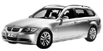 BMW E91 U2031 Fault Code