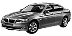 BMW F10 U2031 Fault Code