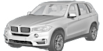 BMW F15 U2031 Fault Code