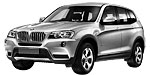 BMW F25 U2031 Fault Code