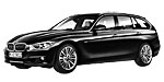 BMW F31 U2031 Fault Code